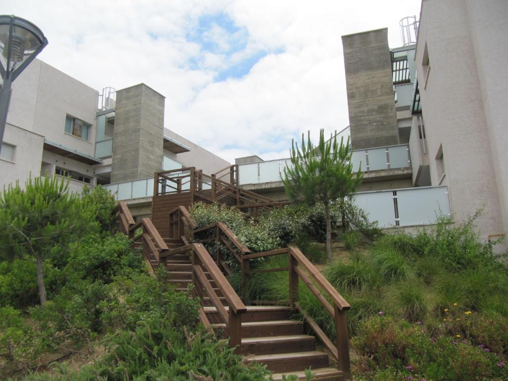 Life Apartments เอลรอมปิโด ภายนอก รูปภาพ
