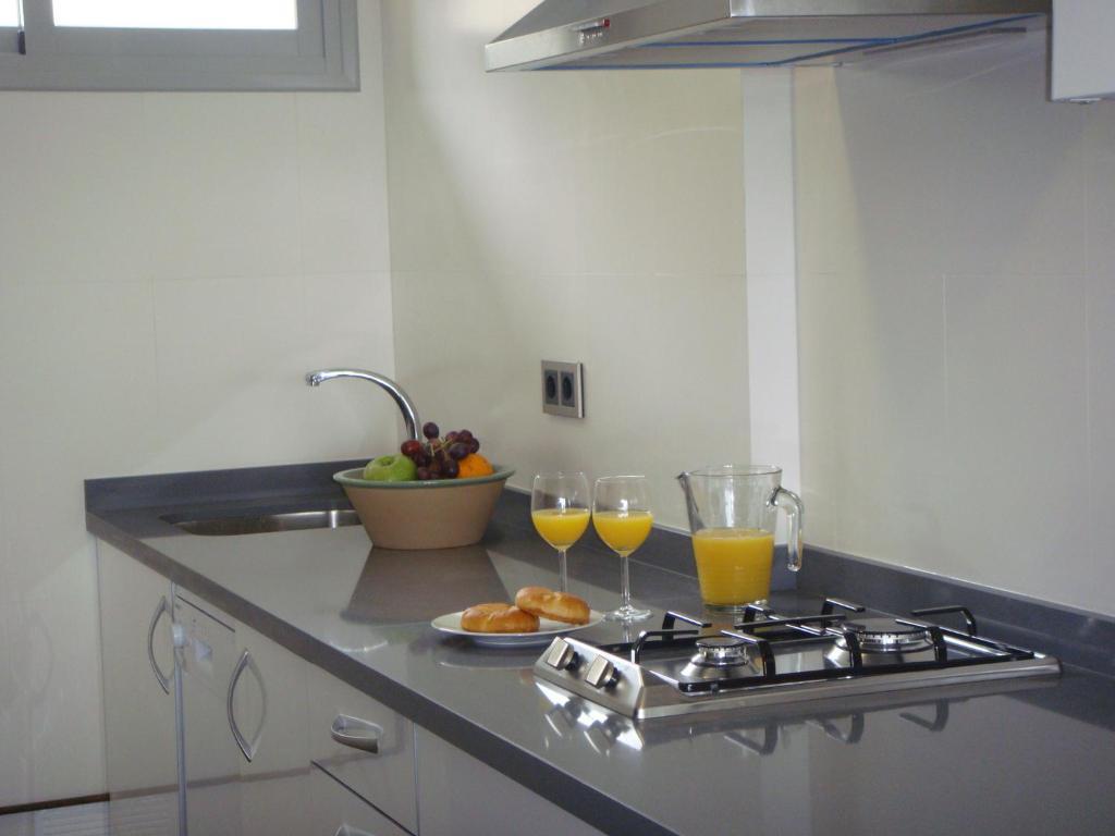 Life Apartments เอลรอมปิโด ภายนอก รูปภาพ